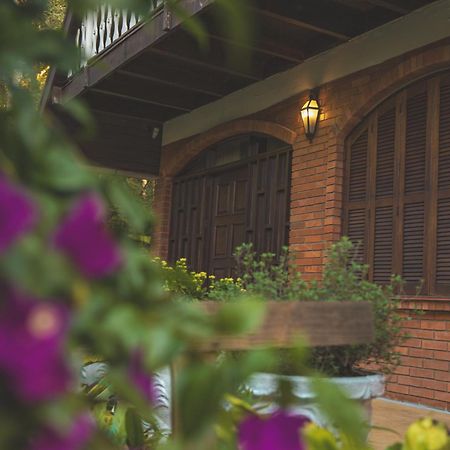 Villa Sitio Vale Dos Vinhedos Bento Gonçalves Esterno foto