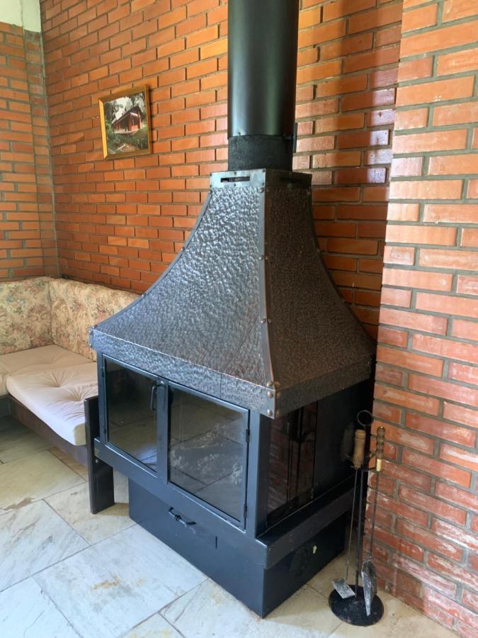 Villa Sitio Vale Dos Vinhedos Bento Gonçalves Esterno foto