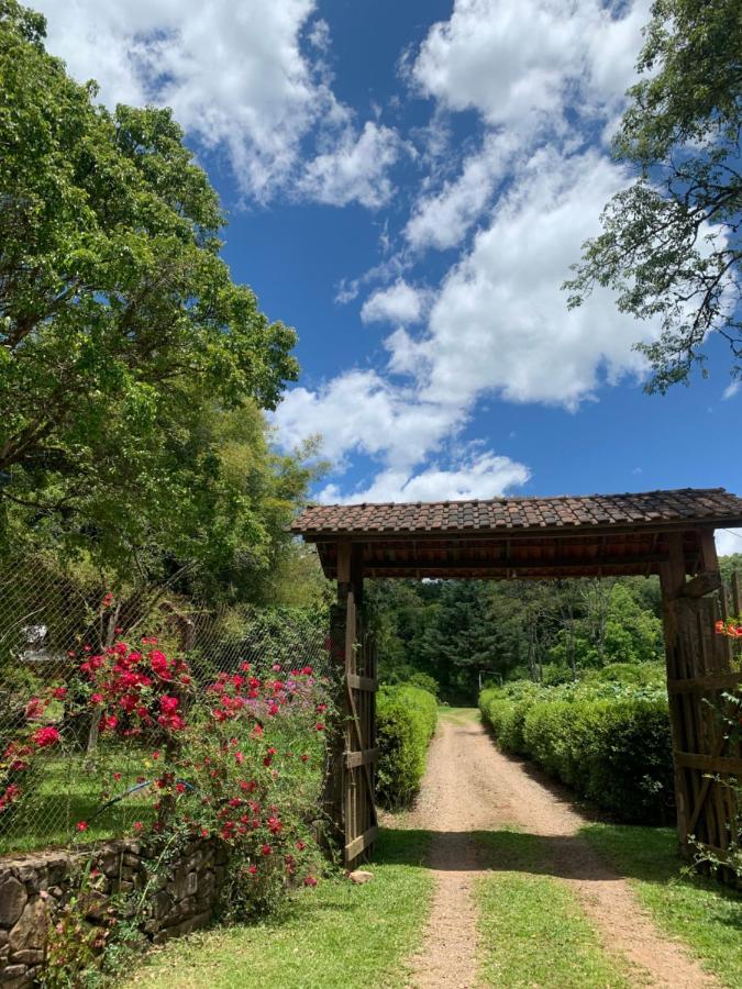 Villa Sitio Vale Dos Vinhedos Bento Gonçalves Esterno foto