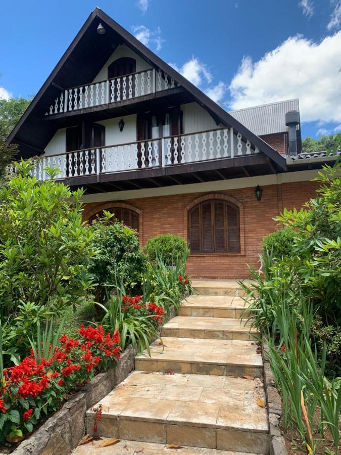 Villa Sitio Vale Dos Vinhedos Bento Gonçalves Esterno foto
