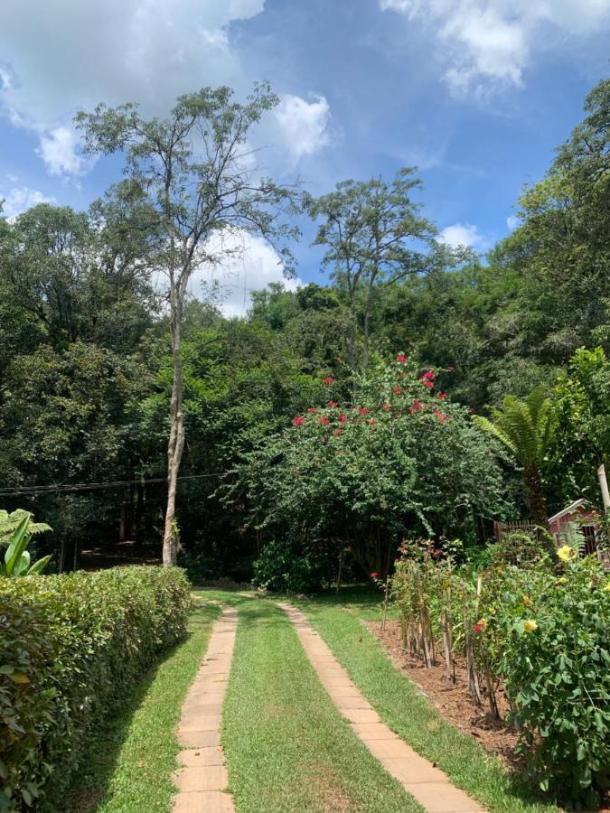 Villa Sitio Vale Dos Vinhedos Bento Gonçalves Esterno foto