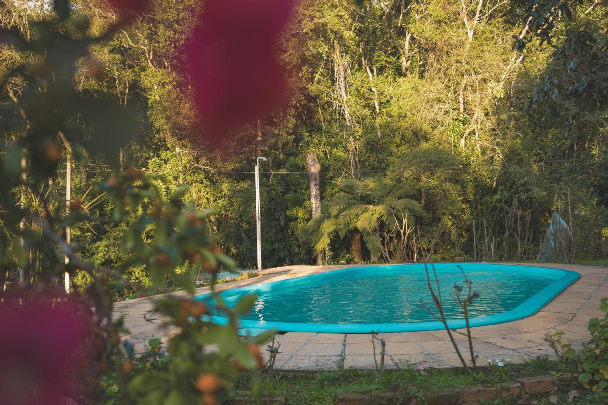 Villa Sitio Vale Dos Vinhedos Bento Gonçalves Esterno foto