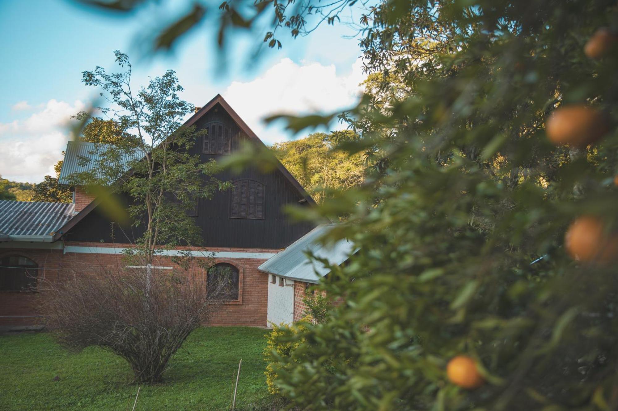 Villa Sitio Vale Dos Vinhedos Bento Gonçalves Esterno foto